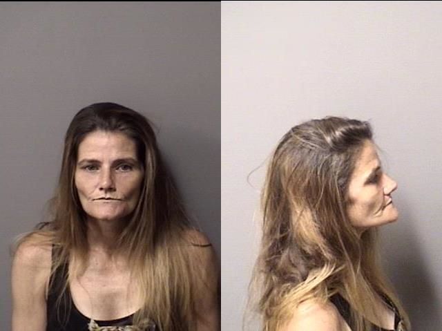 Brandy Maulden arrested Sept. 23 for misdemeanor failure to appear.